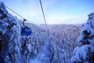 Bansko lift