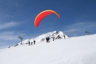 Bansko paragliding