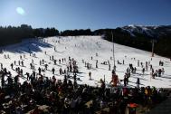 Photo: Vallnord