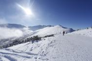 Borovets slopes