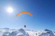 Paragliding