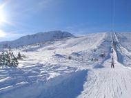 Bansko slopes