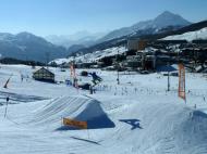 Snowpark Sestriere