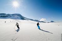 Val d'Isere summer ski